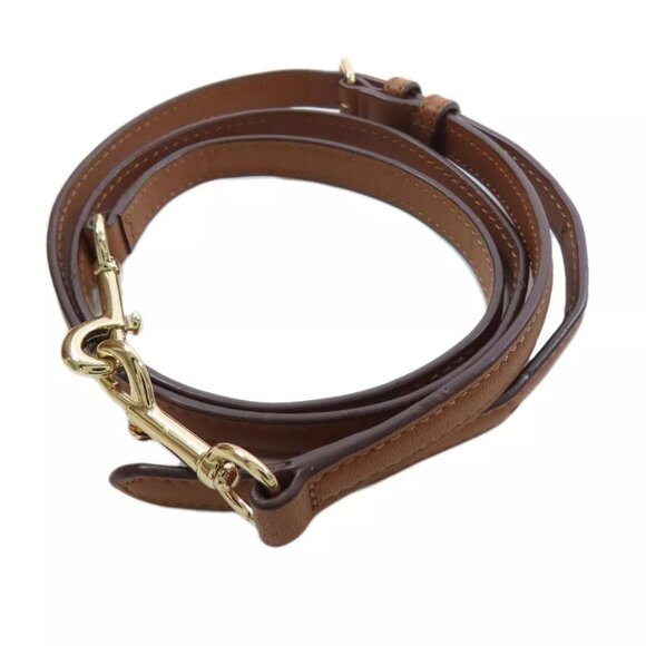 Euc Coach Christie Carryall Khaki Signature 2 Way Shoulder Bag Handbag Purse - Picture 3 of 12